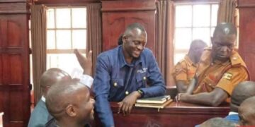 Ugandan human rights lawyer Eron Kiiza finally released on bail
