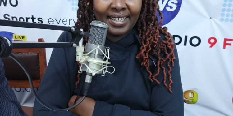 Opinion Poll Puts Dr Maggie Sabay In The Lead With 42.3% in the Woman MP Race