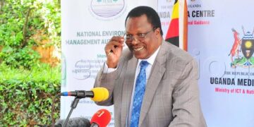 KAPCHORWA: Minister Cheptoris hangs boots