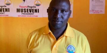 Akram the Kapchorwa NRM District Registrar Remanded until 4th September 2025