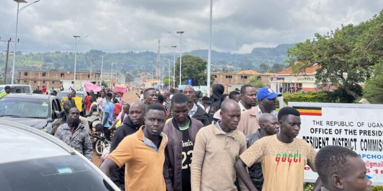 NRM sets July 31 for re-run of Kapchorwa MP Primaries