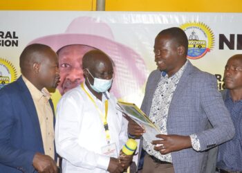 NRM Tribunal upholds Kitti peter’s victory