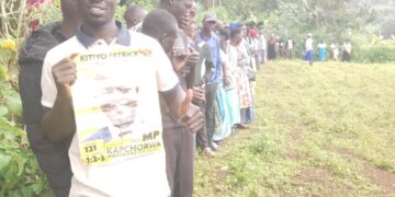 Martin Chemonges and Fadil Twalla win NRM parliamentary primaries in Kapchorwa District
