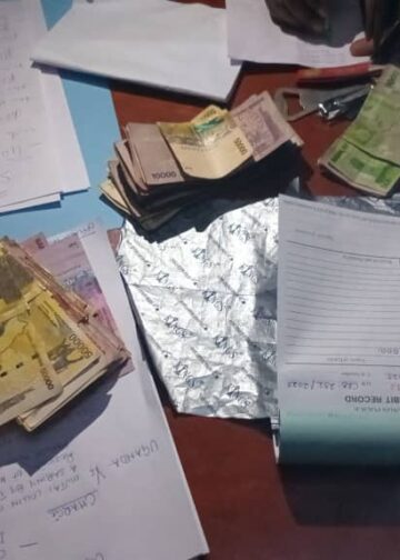 Four arrested for attempting to Bribe Police in Bukwo