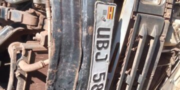 Morning accident takes Seven year old girl’s life