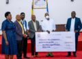 PRESIDENT MUSEVENI INJECTS SHS 11.1 BILLION IN SACCOS OF MECHANICS, MCS AND SKILLING HUBS