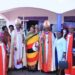 Speaker Anita Annet Among represents  President kaguta Museveni in kapchorwa
