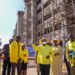 PRESIDENT MUSEVENI COMMISSIONS JOSHUA CHEPTEGEI’S HOTEL IN KAPCHORWA