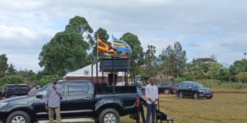 Museveni rallies Bukwo residents to embrace PDM, Emyooga for wealth creation 
