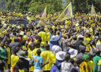KWEEN: PRESIDENT MUSEVENI PLEDGES TO SETUP INDUSTRIAL PARK AND UNIVERSITY IN SEBEI