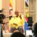 PRESIDENT MUSEVENI EMPHASIZES NRM’S SEVEN KEY PILLARS, PLEDGES CONTINUED STABILITY AND PROSPERITY